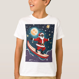 Camiseta Design de Natal Festivo e Divertido