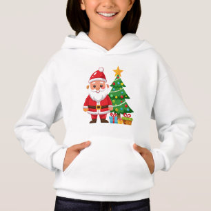 Camiseta Design de Natal Hoodies