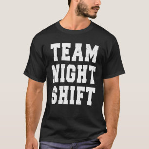 Camiseta Design de Oferta do Trabalhador de Fábrica do Tea