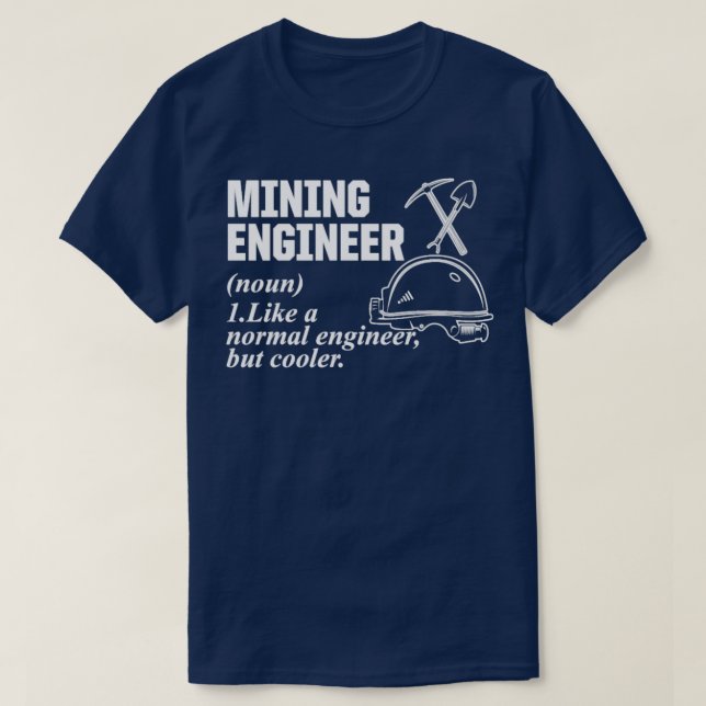 Camiseta Design de Ofertas de Engenharia Legal do Engenheir (Frente do Design)
