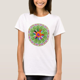 Camiseta Design de Otomi Moderno