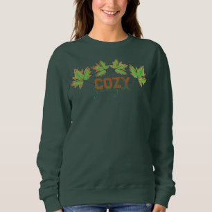 Camiseta Design de outono da época das cozinhas