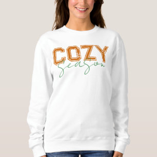 Camiseta Design de outono da estação de serviço