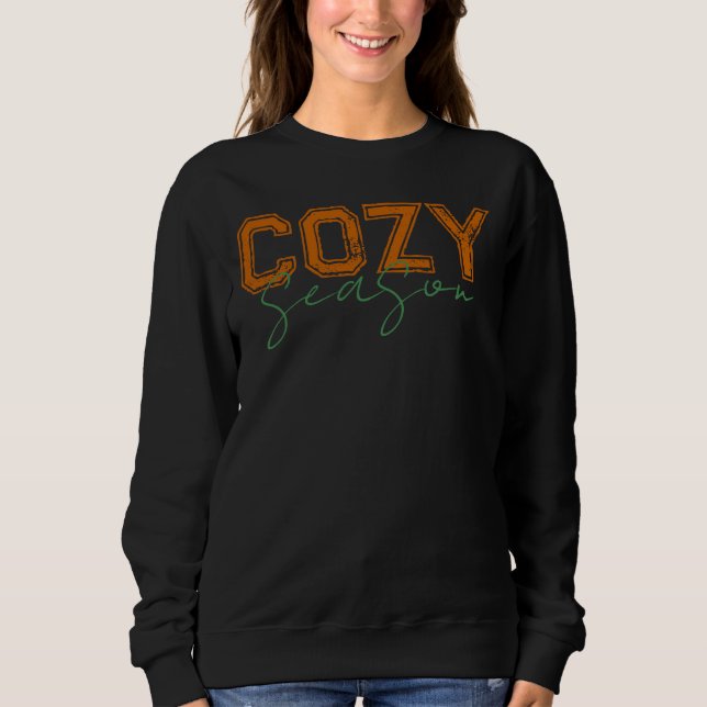 Camiseta Design de outono da estação de serviço (Frente)
