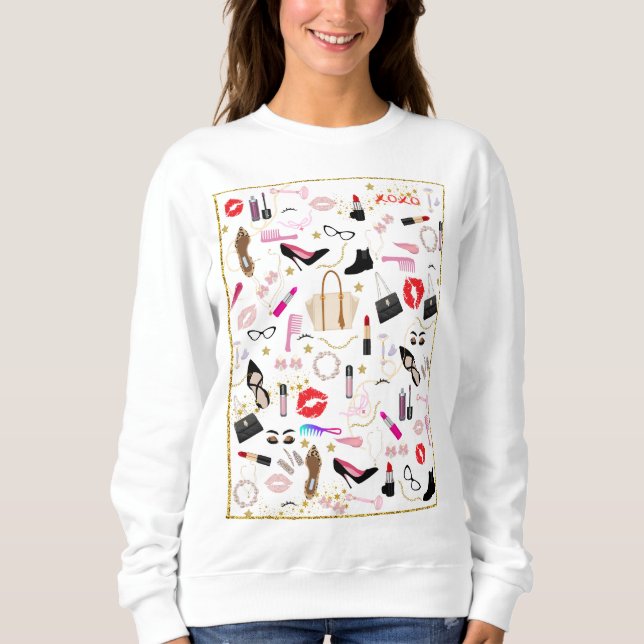 Camiseta Design DE PADRÃO (Frente)