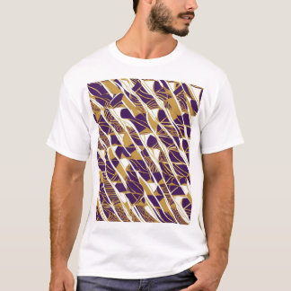 Camiseta Design de Padrão Japonês Tradicional 0017 - Elegan