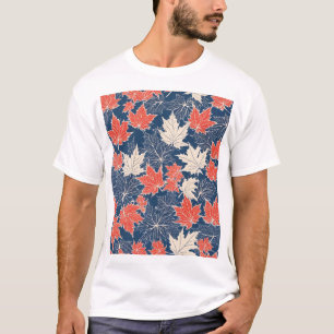 Camiseta Design de Padrão Japonês Tradicional 0047 - Elegan