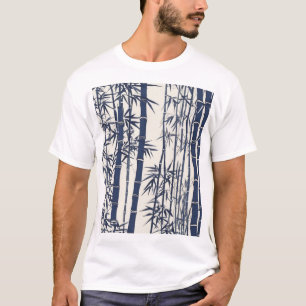 Camiseta Design de Padrão Japonês Tradicional 0051