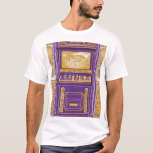 Camiseta Design de Padrão Tradicional Japonês 0055