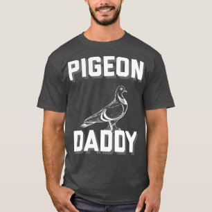 Camiseta Design de Pai Pombo