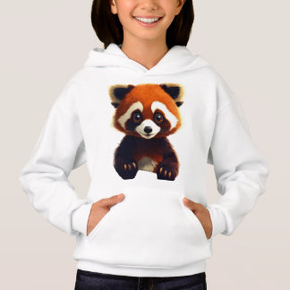 Camiseta Design de Panda para Crianças