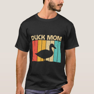 Camiseta Design De Pato Engraçado Para O Farmador De Patos 