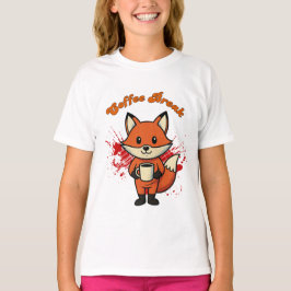Camiseta Design de Pausa para Café
