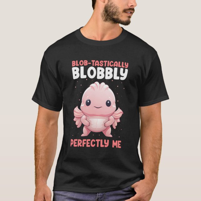 Camiseta Design De Peixe-Cabra Cinto E Costume De Peixe-Cab (Frente)