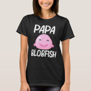 Camiseta Design De Peixe-Cabra legal Para Pescadores Pais