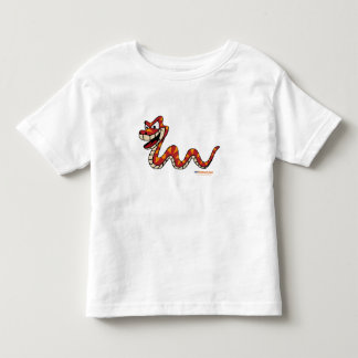Camiseta Design de peixe Cobra de-sexo-uni-sex Toddler T sh