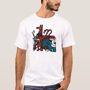 Camiseta Design de Penscynor