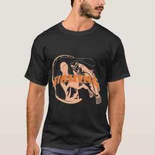 Camiseta Design de Pesca