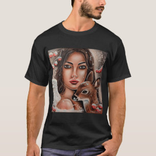Camiseta Design de pesca interna divertido de gato para Hol
