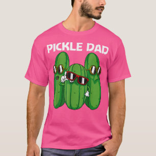Camiseta Design De Picles legal Para Cucu De Comida De Pick