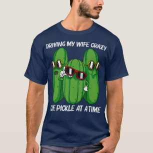 Camiseta Design De Picles legal Para Rapazes Colam Cucumbo