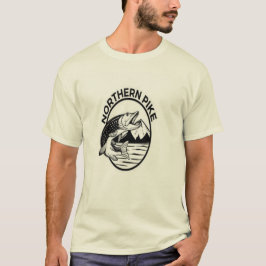 Camiseta design de pílula norte