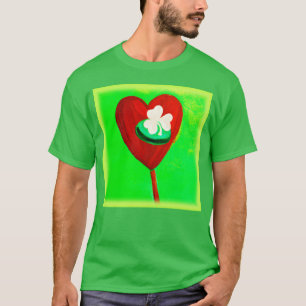 Camiseta Design de pintura em francês. Comprar Agora