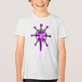 Camiseta Design de Poder de Fantasia Mágica 