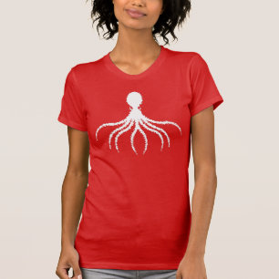 Camiseta Design de polvos em apuros - Appar Americano femin