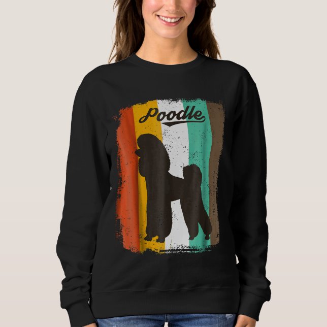 Camiseta Design de Poodage em França (Frente)