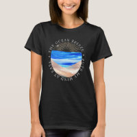 Design de Praia - A brisa do oceano me põe na cabe