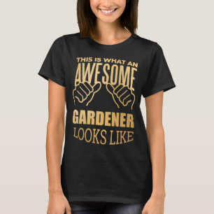 Camiseta Design de presente engraçado para jardinagem em Do