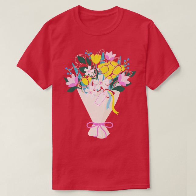 Camiseta Design de Presente Optometria Optometrista (Frente do Design)
