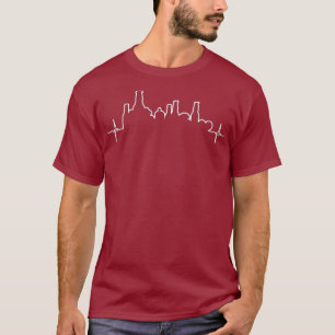 Camiseta Design de Presente para o Pulso do Pulso de Cervej