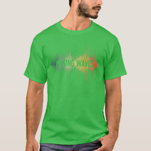 Camiseta Design de Produtor Musical Legal Para Homens Mulhe