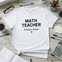 Design de Professor de Matemática — Solucionador d