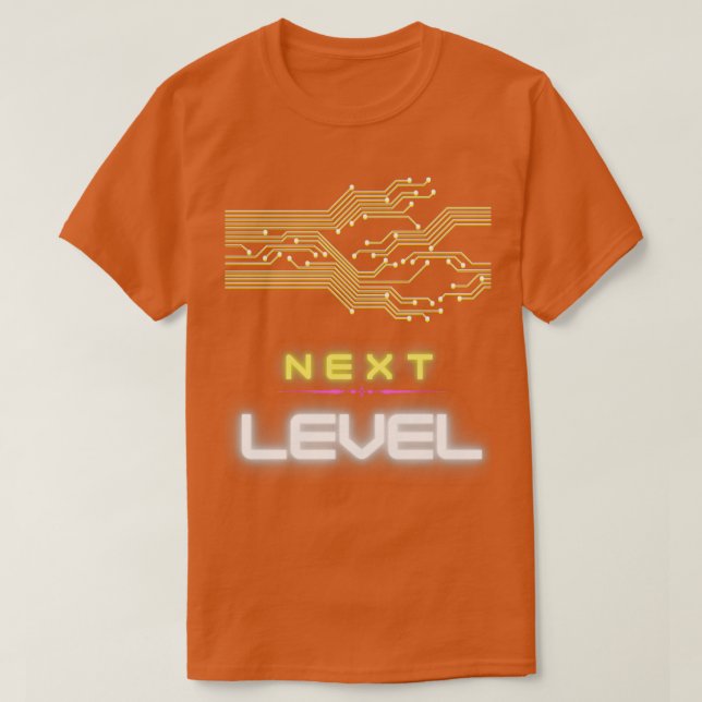 Camiseta design de próximo nível 2 (Frente do Design)