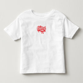 Camiseta Design de Rainha – Tipografia Elegante da Coroa Re