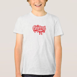 Camiseta Design de Rainha – Tipografia Elegante da Coroa Re