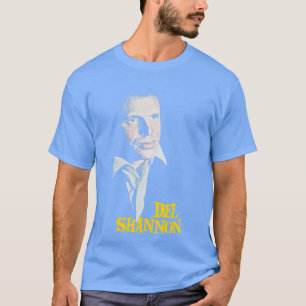 Camiseta Design de Retro Del Shannon