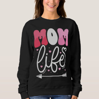 Camiseta Design de Roteiro de Vida de Mãe Rosa Pastel Elega