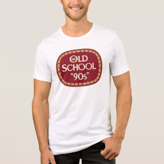 Camiseta Design de Rótulo Old School 90s Malt Liquor 40oz