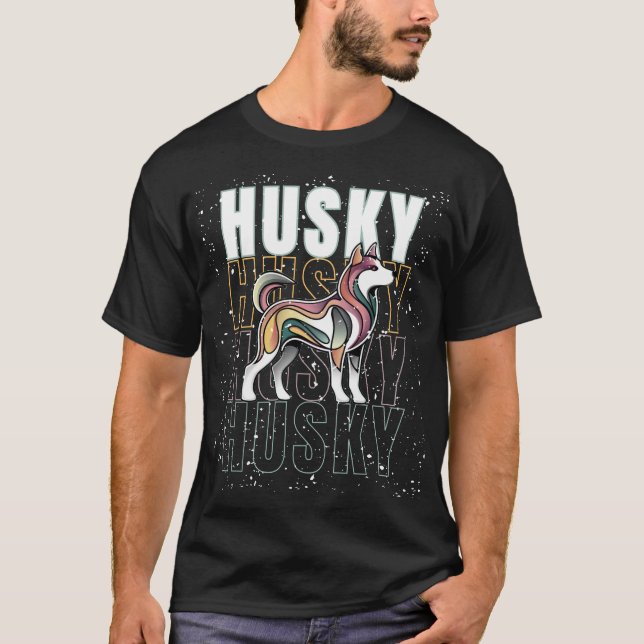 Camiseta Design de rouco de Corte de  (Frente)