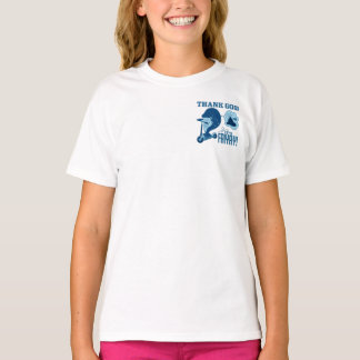 Camiseta Design de sexta-feira em ASL - Graças a Deus é sex