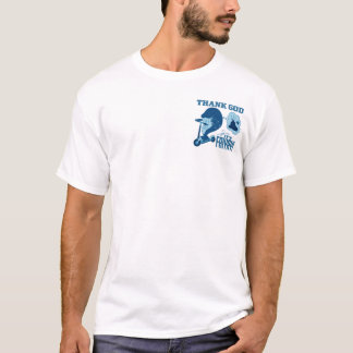 Camiseta Design de sexta-feira em ASL - Graças a Deus é sex