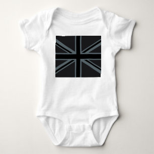 Camiseta Design de Sinalizador de União Negra