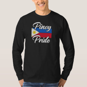 Camiseta Design de Sinalizador para Pinoys Ortosos