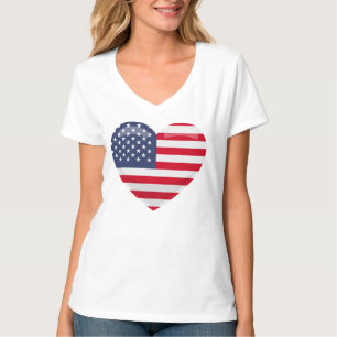 Camiseta Design de Sinalizador Vibrante - Celebre Sua Herit