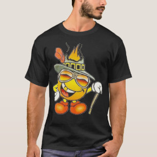 Camiseta Design de skate das indústrias mundiais (2)