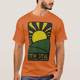 Camiseta Design de skateboard para novos negócios